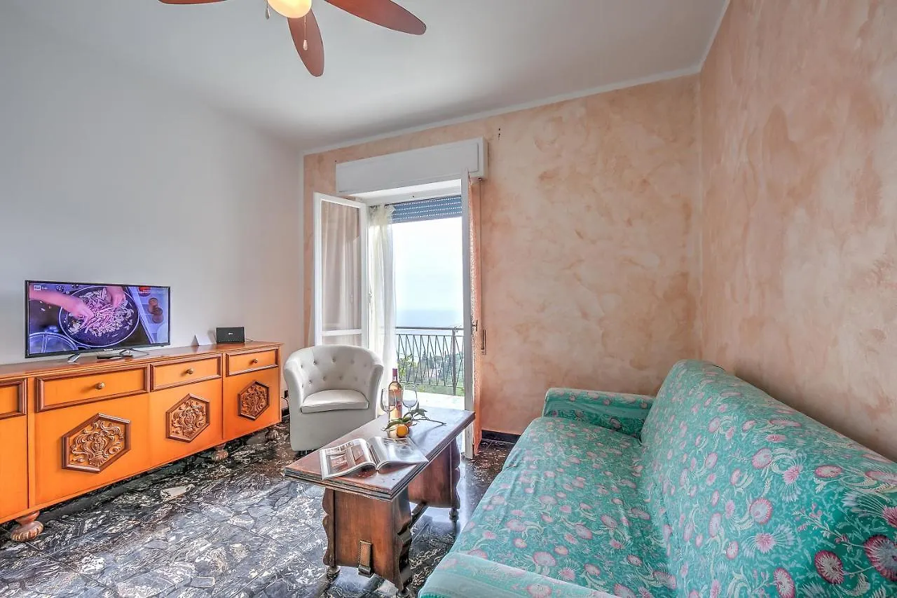 ألاسيو Gli Ulivi Al Mare - Panorama Sea View - Happy Rentals 0*,  إيطاليا