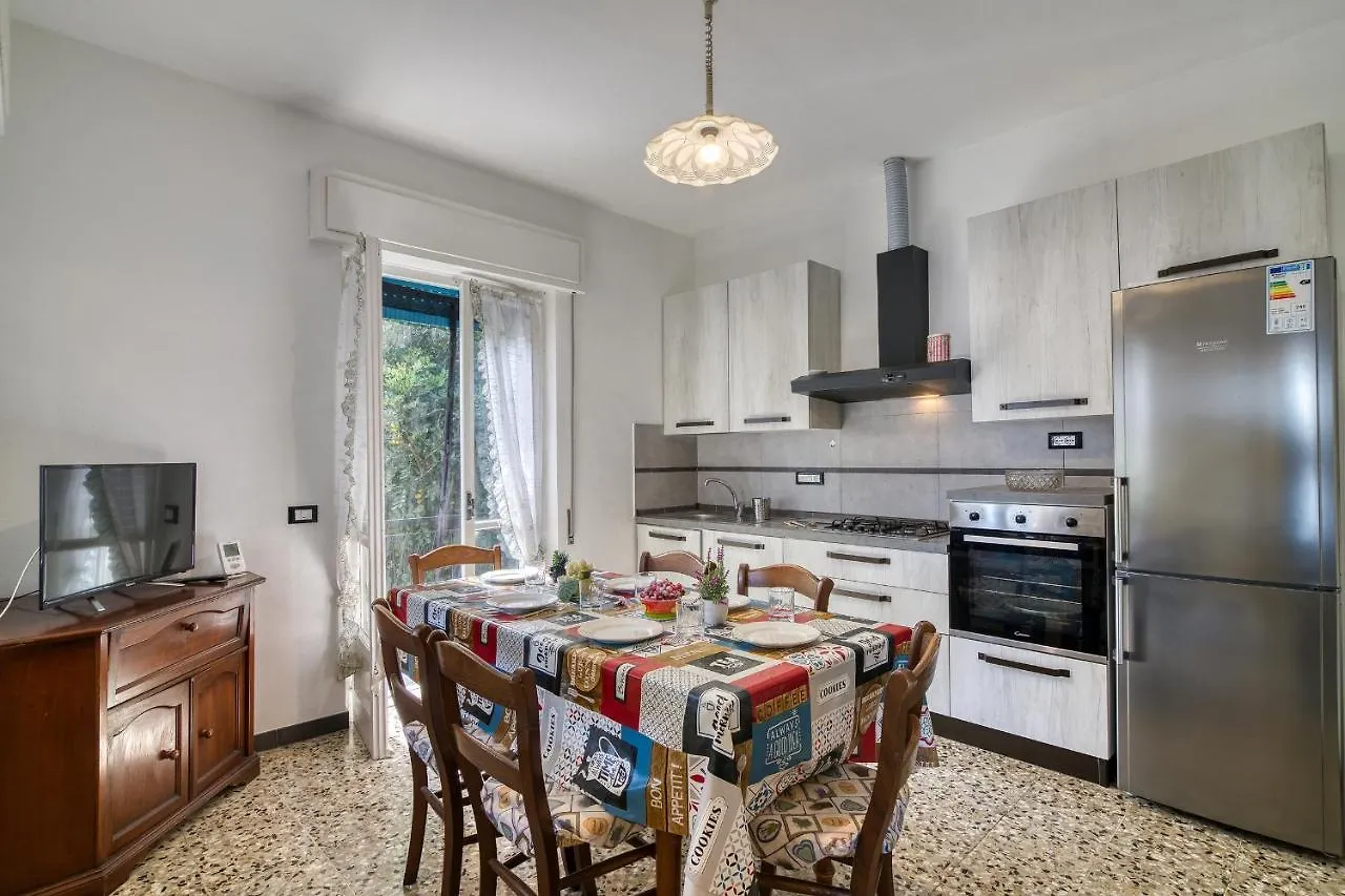 ألاسيو Gli Ulivi Al Mare - Panorama Sea View - Happy Rentals بيت للعطل