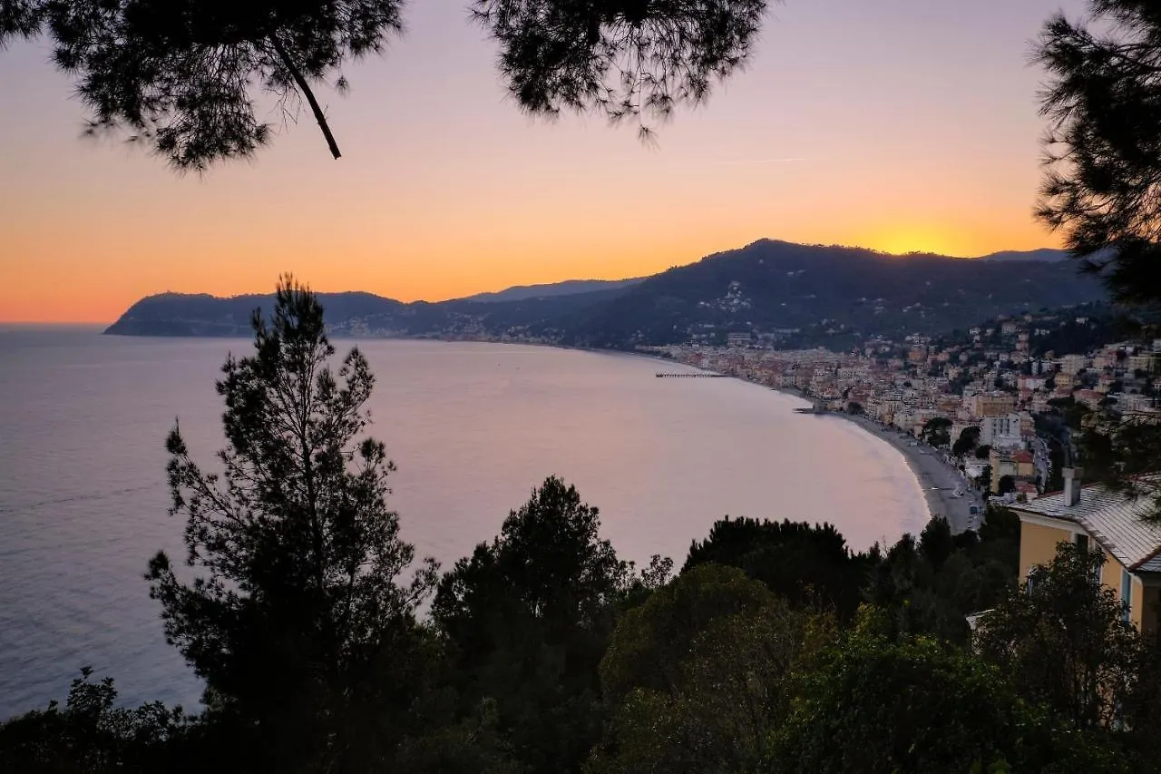 ألاسيو Gli Ulivi Al Mare - Panorama Sea View - Happy Rentals