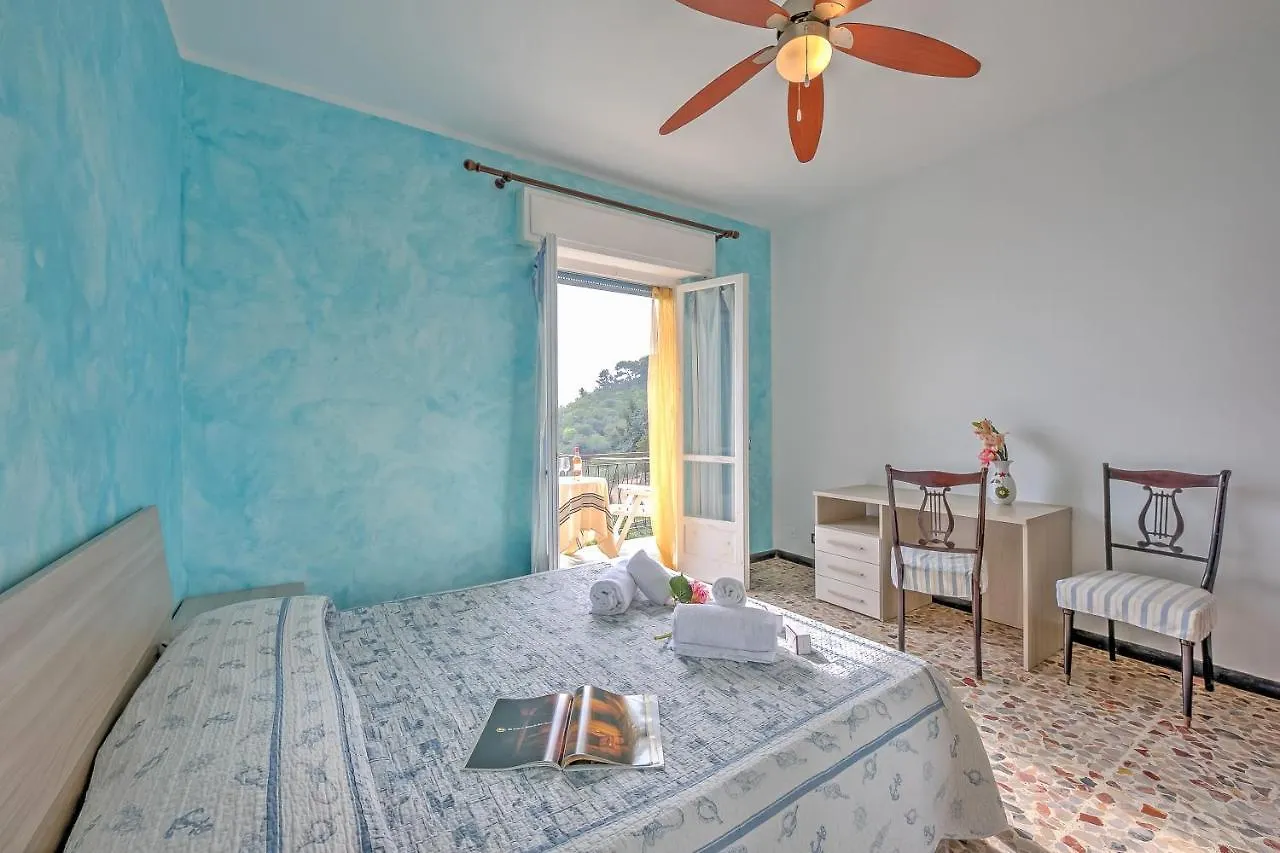 ألاسيو Gli Ulivi Al Mare - Panorama Sea View - Happy Rentals