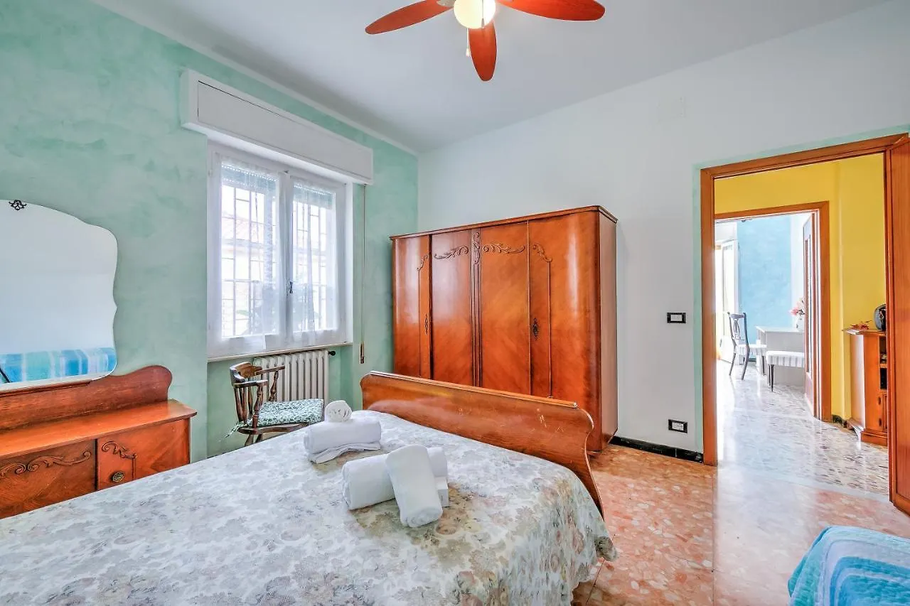 Gli Ulivi Al Mare - Panorama Sea View - Happy Rentals Alassio Holiday home