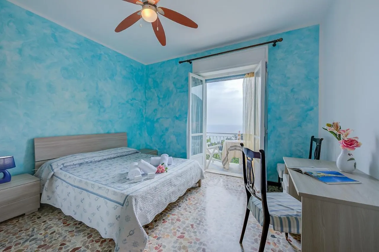 Holiday home Gli Ulivi Al Mare - Panorama Sea View - Happy Rentals Alassio