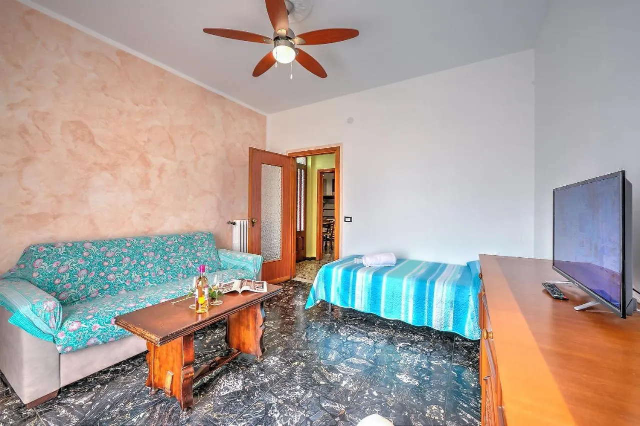 אלסיו Gli Ulivi Al Mare - Panorama Sea View - Happy Rentals איטליה