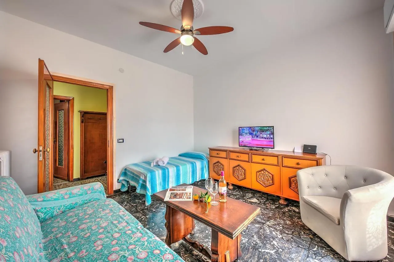 אלסיו Gli Ulivi Al Mare - Panorama Sea View - Happy Rentals בית נופש