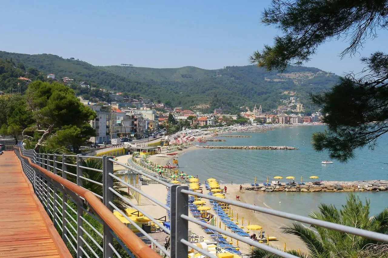 אלסיו Gli Ulivi Al Mare - Panorama Sea View - Happy Rentals