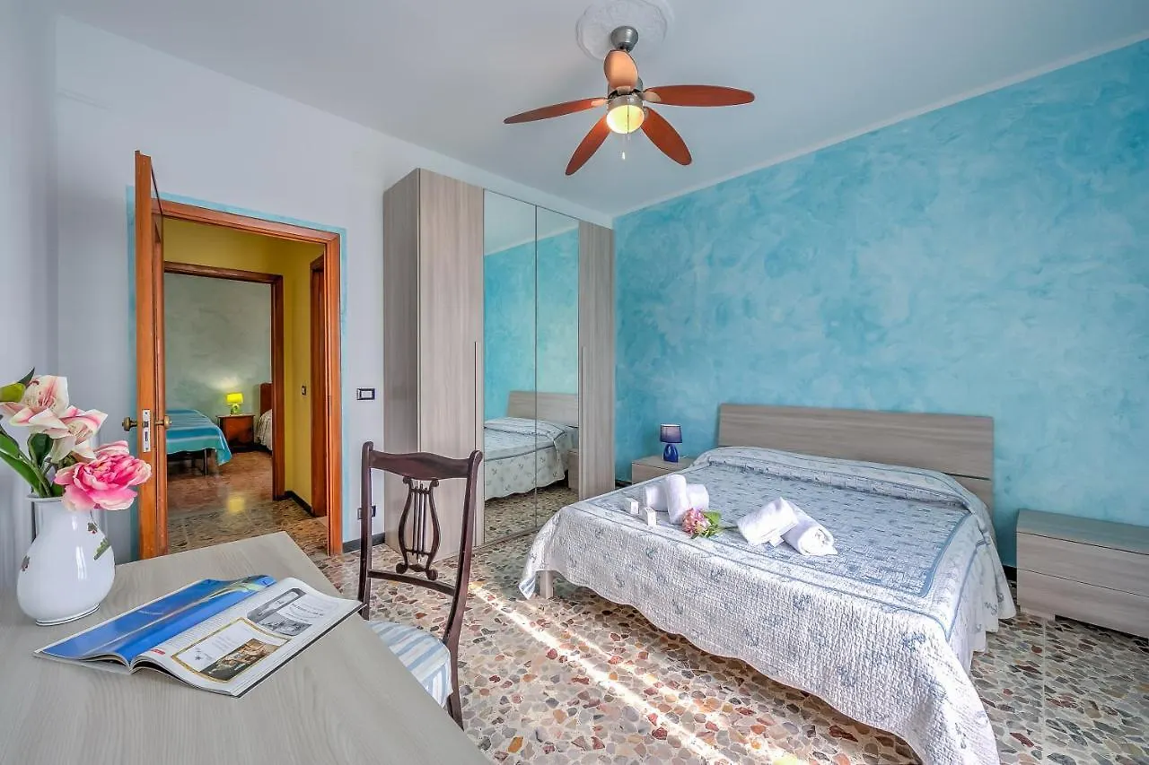 Holiday home Gli Ulivi Al Mare - Panorama Sea View - Happy Rentals Alassio Italy