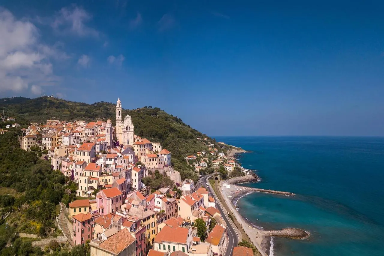 Holiday home Gli Ulivi Al Mare - Panorama Sea View - Happy Rentals Alassio