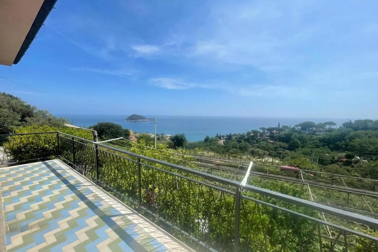 אלסיו Gli Ulivi Al Mare - Panorama Sea View - Happy Rentals