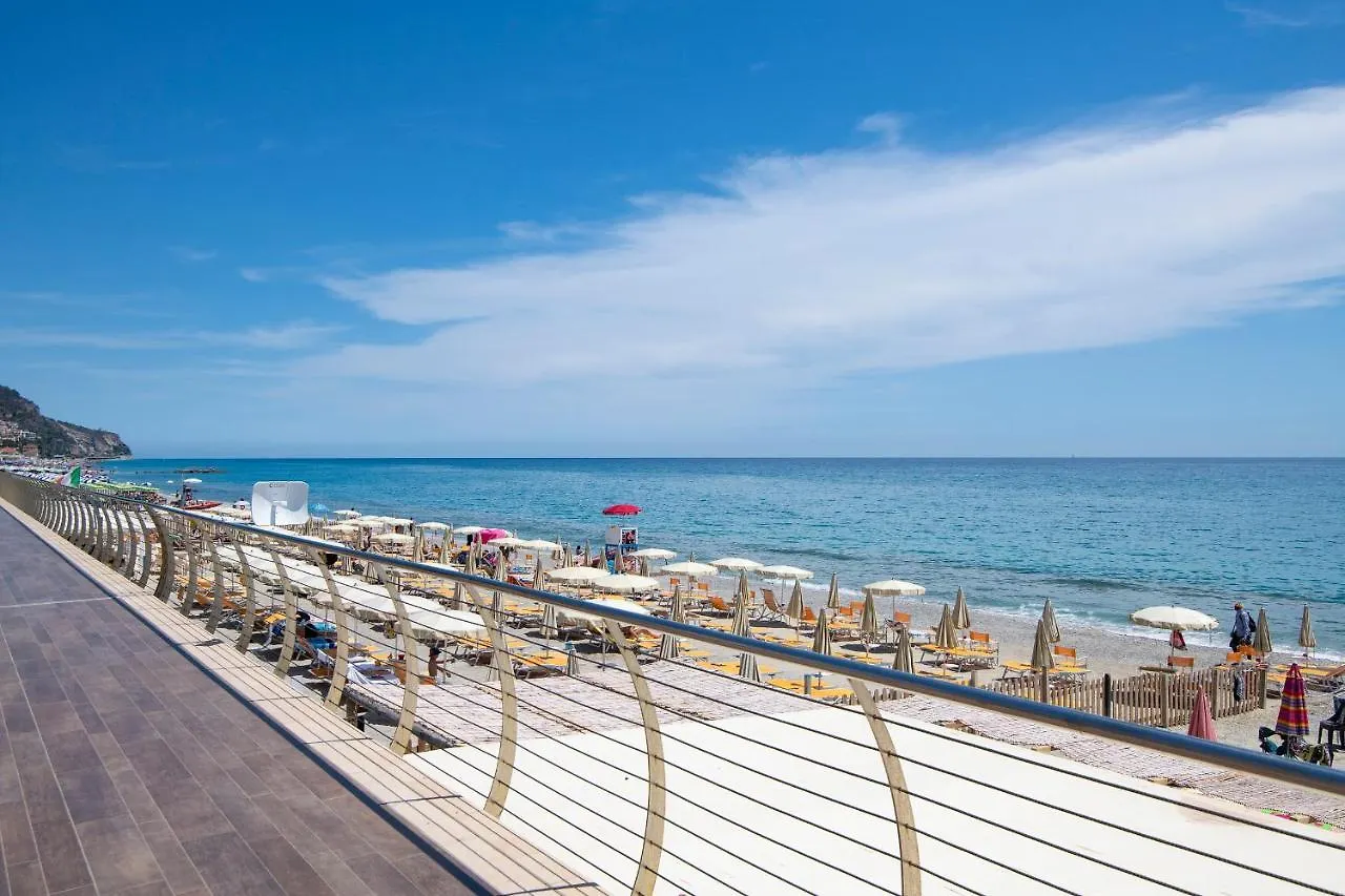 Gli Ulivi Al Mare - Panorama Sea View - Happy Rentals Alassio Holiday home