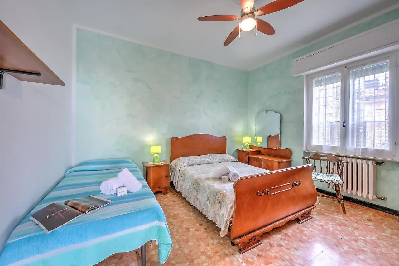 אלסיו Gli Ulivi Al Mare - Panorama Sea View - Happy Rentals 0*,