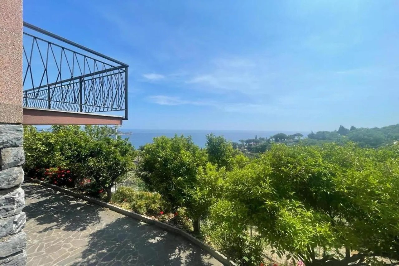 אלסיו Gli Ulivi Al Mare - Panorama Sea View - Happy Rentals